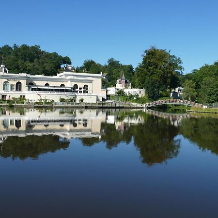 Appartement Au Hameau Du Parc Des Thermes Bagnoles de l'Orne Normandie Exterior foto