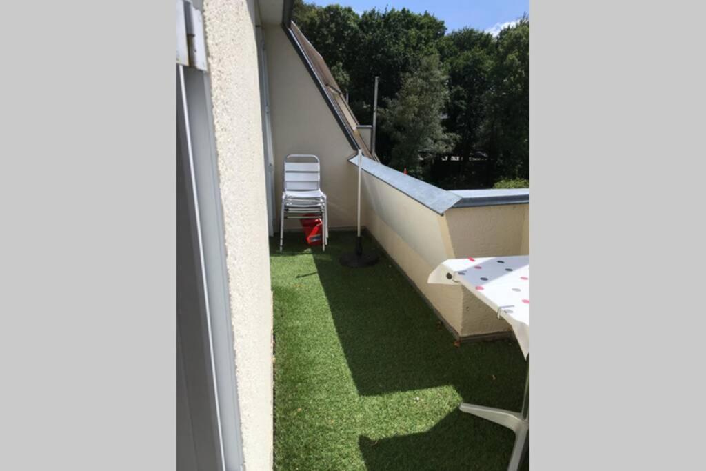 Appartement Au Hameau Du Parc Des Thermes Bagnoles de l'Orne Normandie Exterior foto